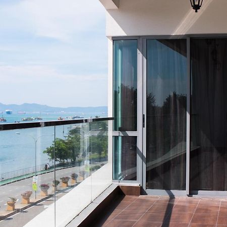 The Loft Residences Homestay @ Block C Imago Mall Kk Central Kota Kinabalu Exterior photo