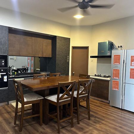 The Loft Residences Homestay @ Block C Imago Mall Kk Central Kota Kinabalu Exterior photo