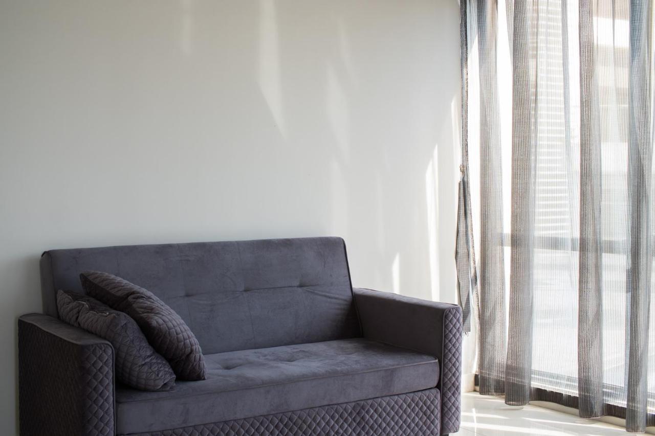 The Loft Residences Homestay @ Block C Imago Mall Kk Central Kota Kinabalu Exterior photo