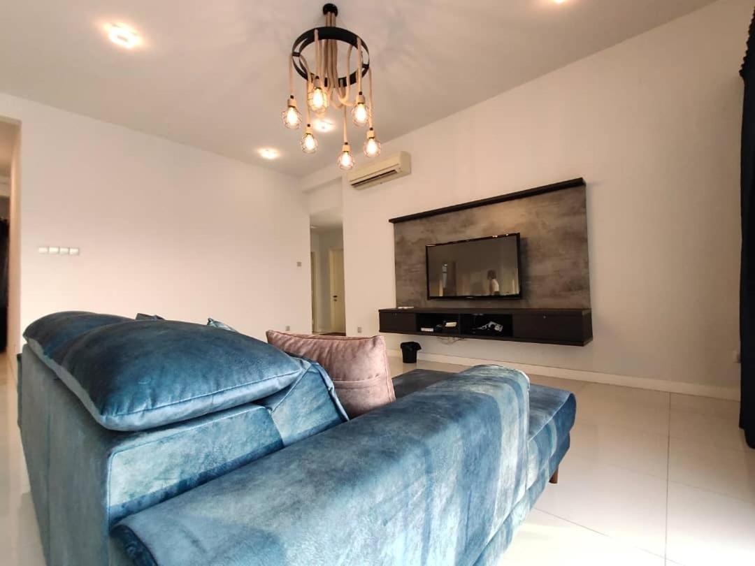 The Loft Residences Homestay @ Block C Imago Mall Kk Central Kota Kinabalu Exterior photo