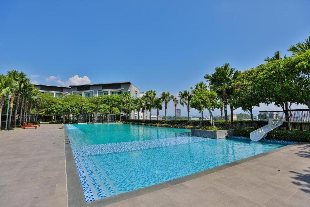 The Loft Residences Homestay @ Block C Imago Mall Kk Central Kota Kinabalu Exterior photo