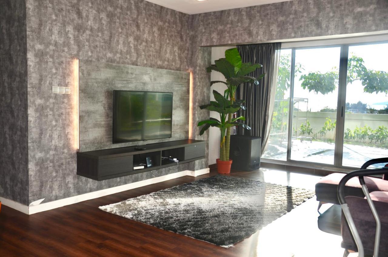 The Loft Residences Homestay @ Block C Imago Mall Kk Central Kota Kinabalu Exterior photo