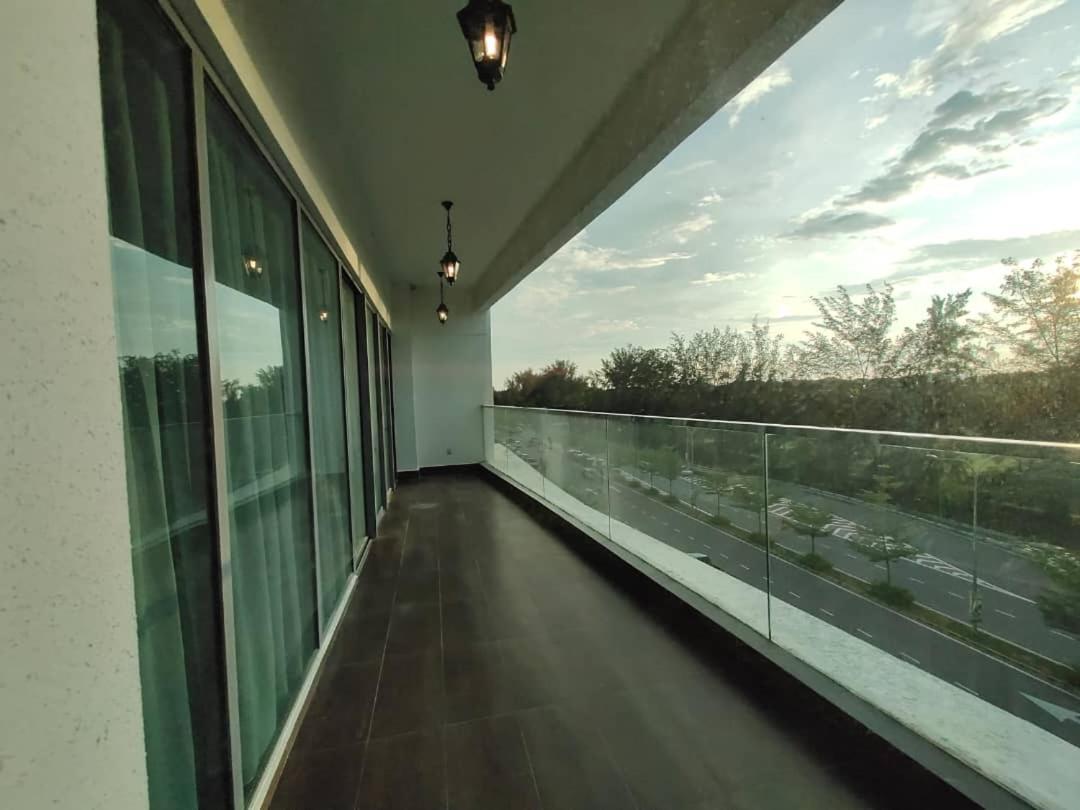 The Loft Residences Homestay @ Block C Imago Mall Kk Central Kota Kinabalu Exterior photo