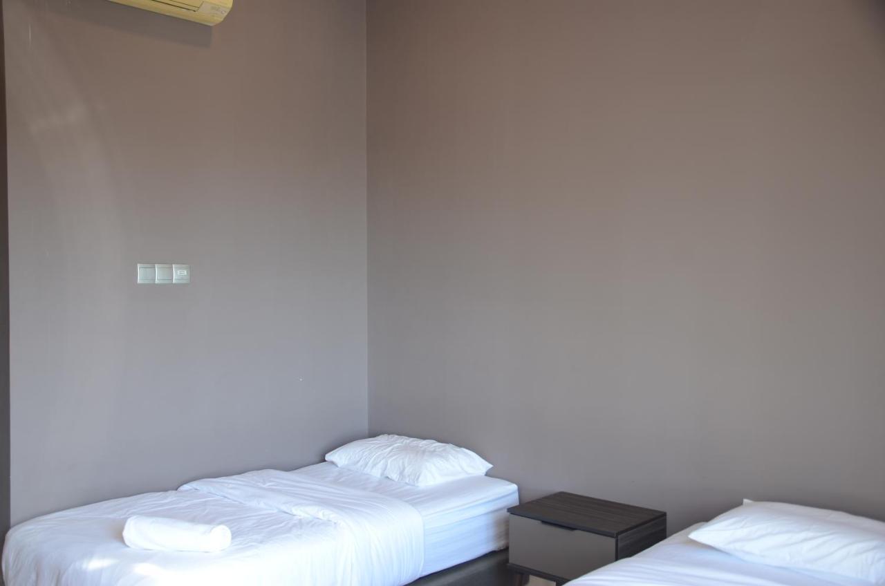 The Loft Residences Homestay @ Block C Imago Mall Kk Central Kota Kinabalu Exterior photo
