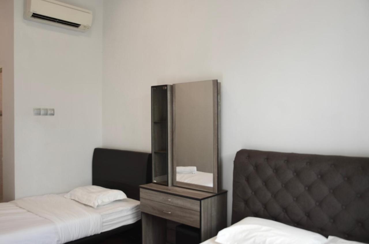 The Loft Residences Homestay @ Block C Imago Mall Kk Central Kota Kinabalu Exterior photo