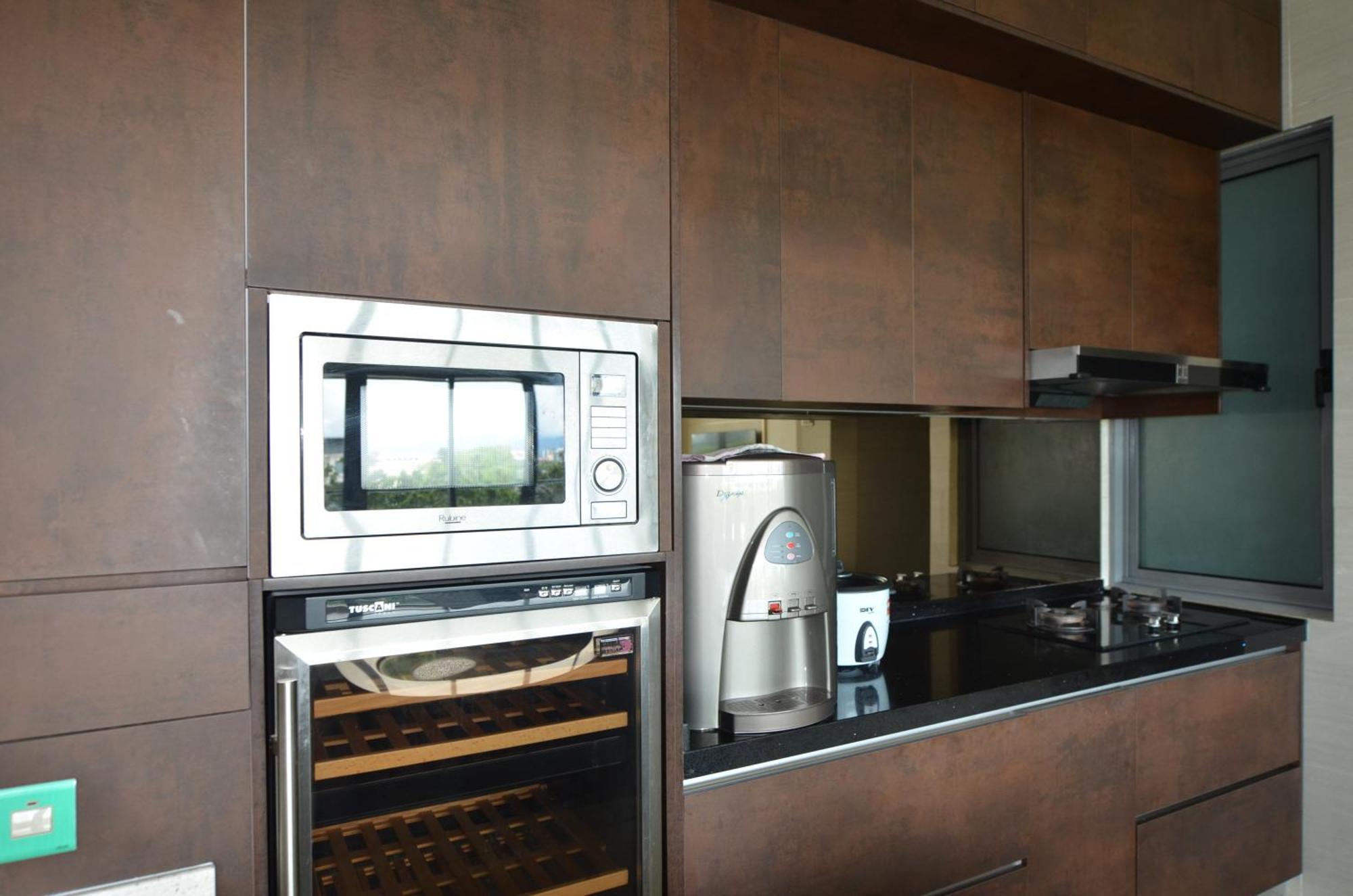 The Loft Residences Homestay @ Block C Imago Mall Kk Central Kota Kinabalu Exterior photo