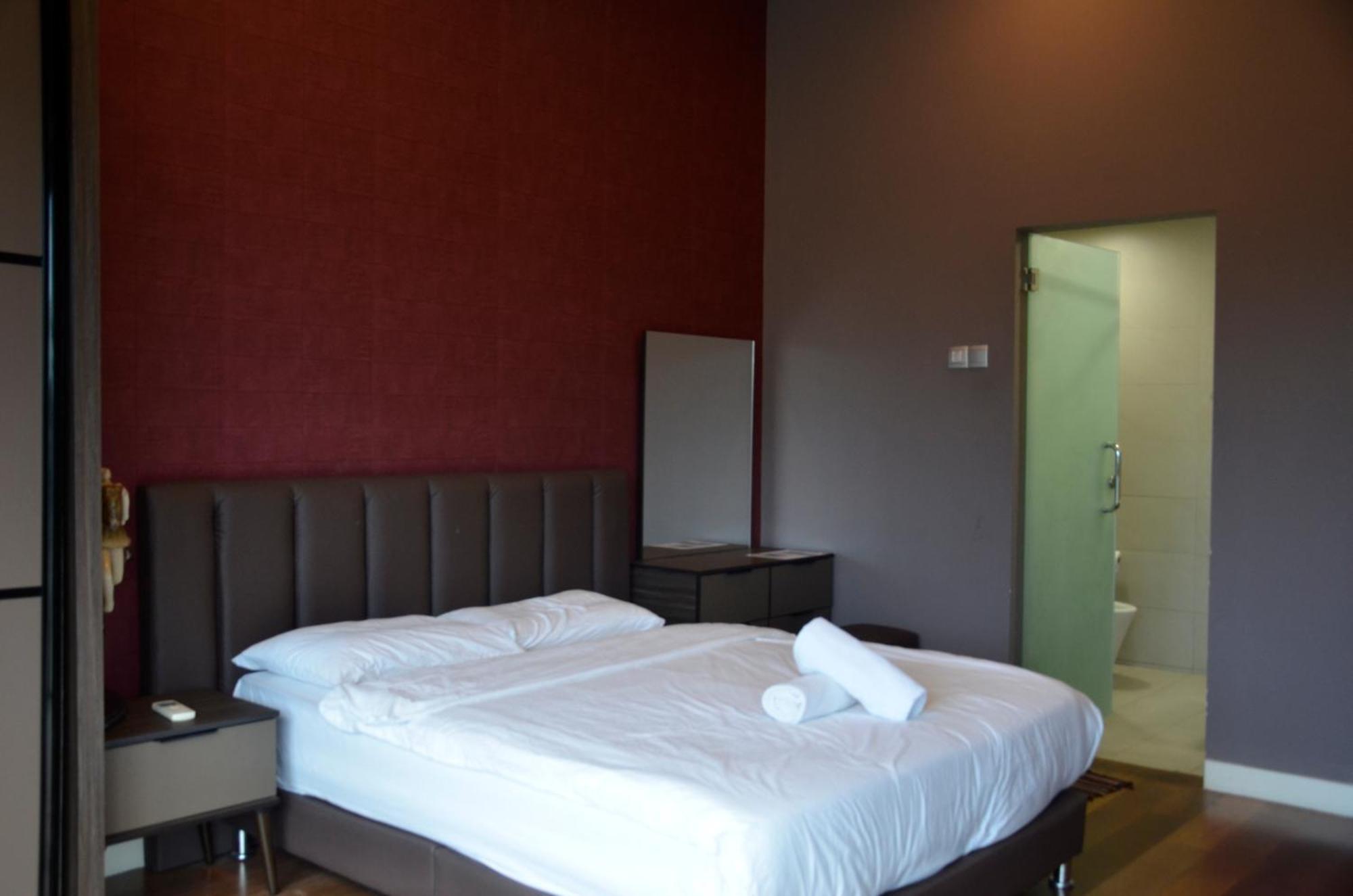 The Loft Residences Homestay @ Block C Imago Mall Kk Central Kota Kinabalu Exterior photo