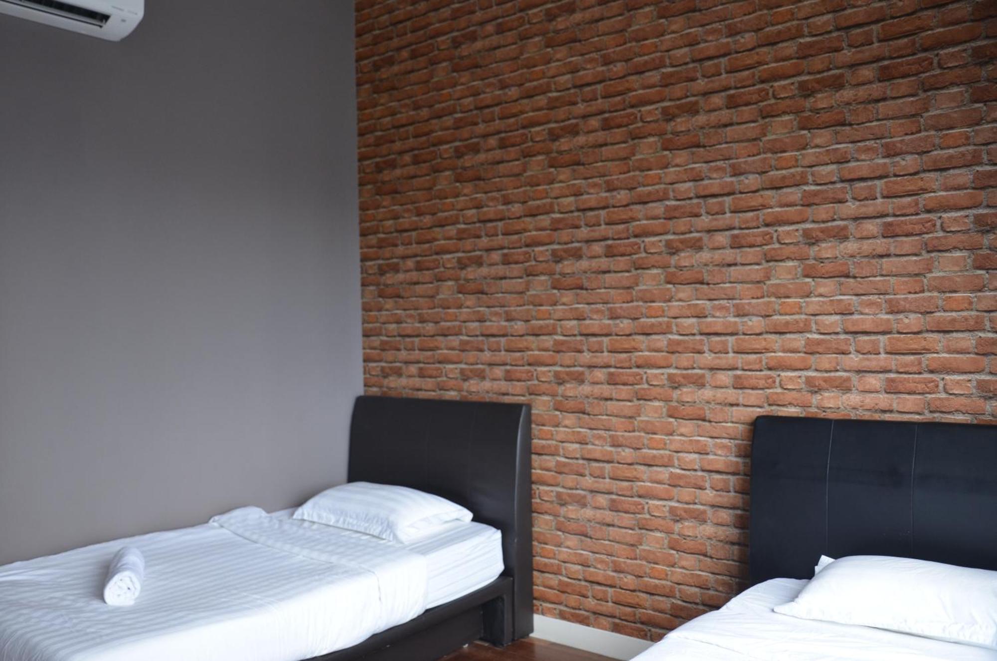 The Loft Residences Homestay @ Block C Imago Mall Kk Central Kota Kinabalu Exterior photo