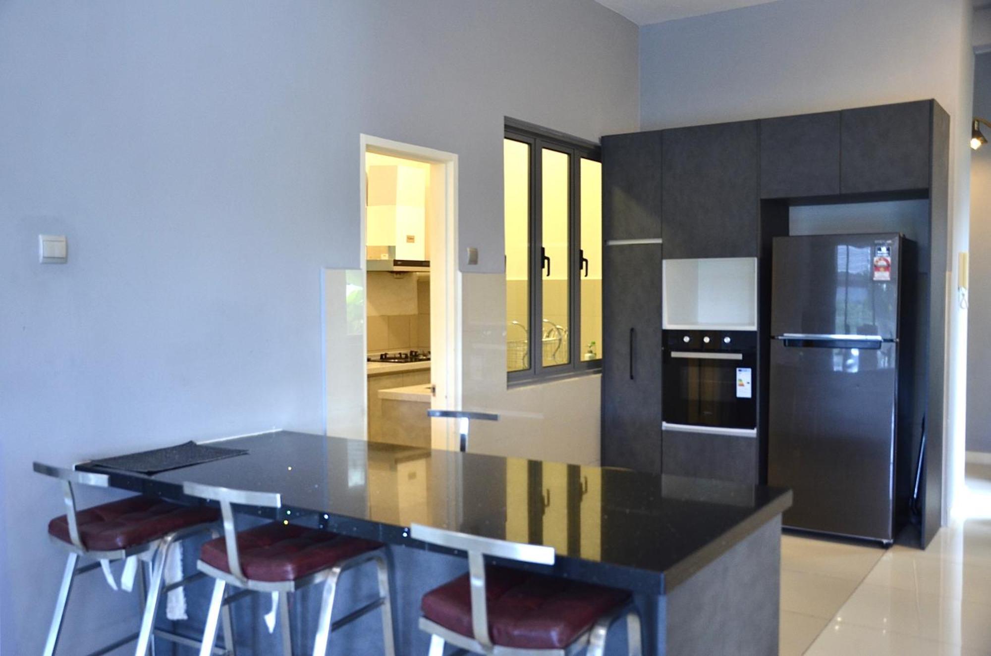The Loft Residences Homestay @ Block C Imago Mall Kk Central Kota Kinabalu Exterior photo