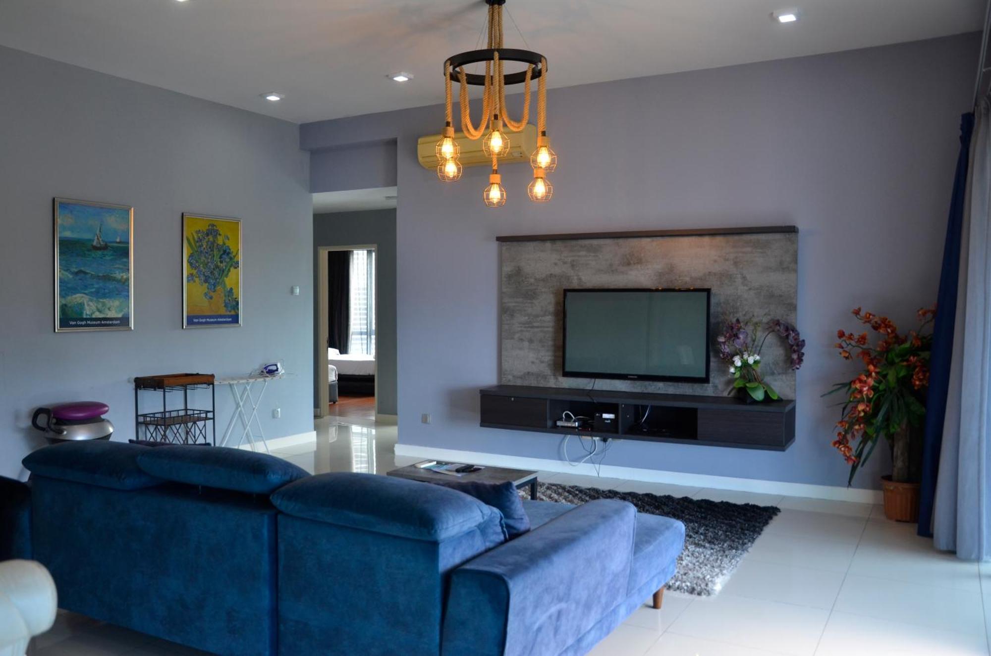 The Loft Residences Homestay @ Block C Imago Mall Kk Central Kota Kinabalu Exterior photo