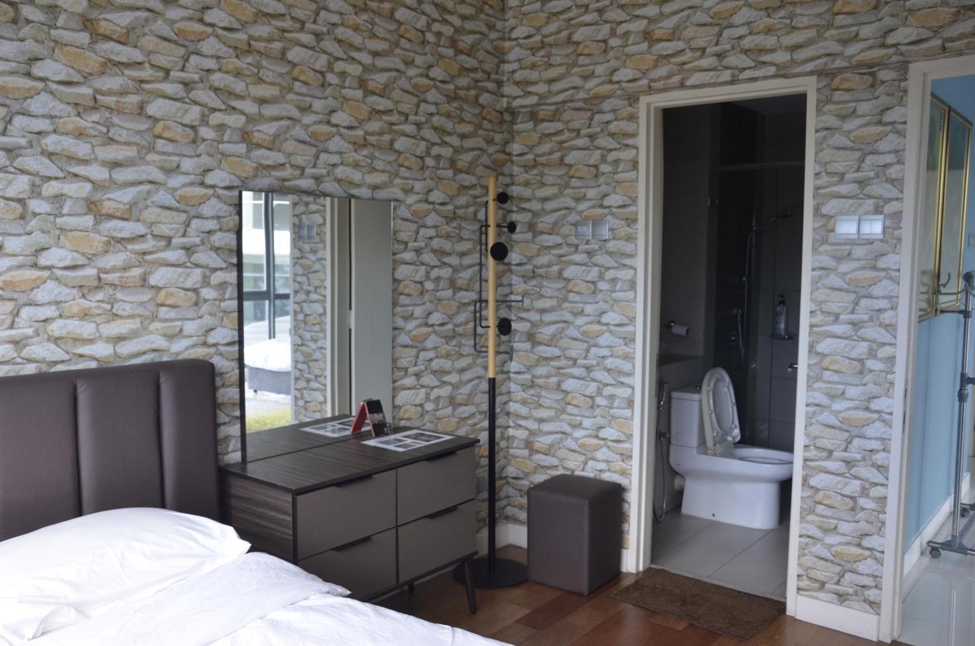 The Loft Residences Homestay @ Block C Imago Mall Kk Central Kota Kinabalu Exterior photo
