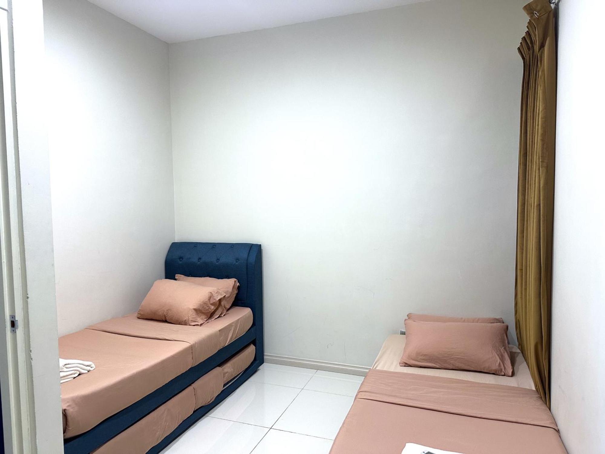 The Loft Residences Homestay @ Block C Imago Mall Kk Central Kota Kinabalu Exterior photo