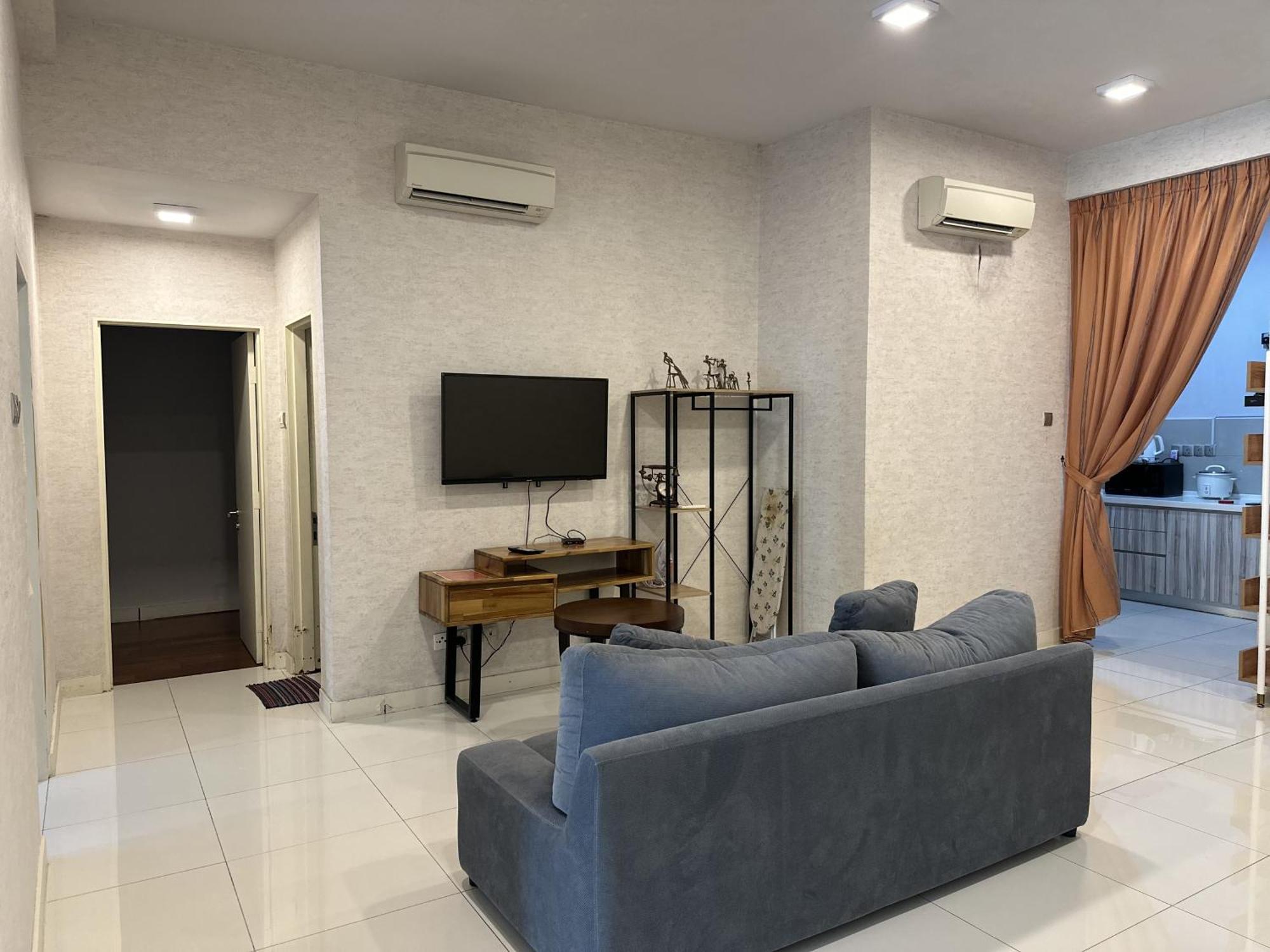 The Loft Residences Homestay @ Block C Imago Mall Kk Central Kota Kinabalu Exterior photo